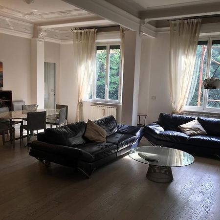 Апартаменты La Casa Di Matteino Генуя Экстерьер фото